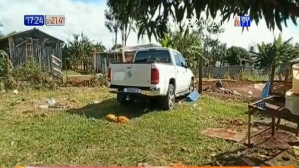 Alto Paraná: Detienen a mujer con vehículo robado a un militar - Noticias Paraguay