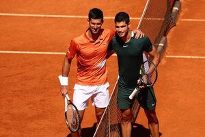 Diario HOY | Djokovic y Alcaraz, dos caminos que se encuentran en el Masters de Roma