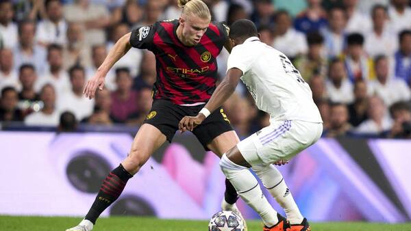 [VIDEO] ¡Partidazo! Real y el City “se dieron la mano” en la primera semifinal