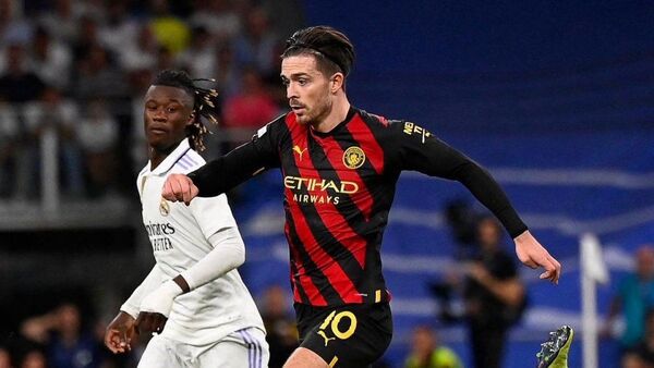 Grealish: "En el Etihad nos sentimos imparables"