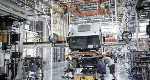 Mercado de vehículos pesados en lenta migración a vehículos Euro 6 en Brasil