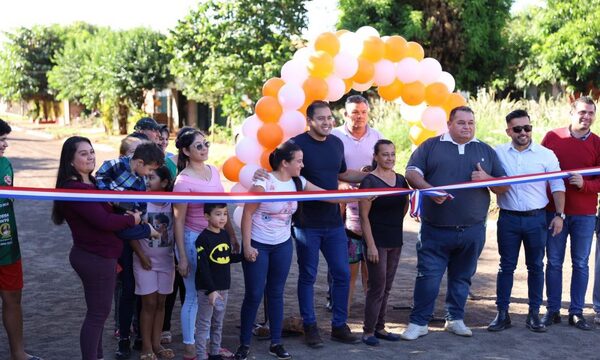 Gestión de intendente de CDE concreta nuevas obras viales que favorecen a varias comunidades – Diario TNPRESS