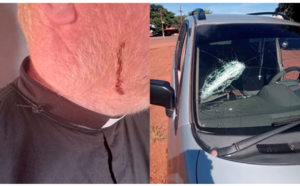 Seguidores de Payo Cubas agreden a un pa’i en Itakyry