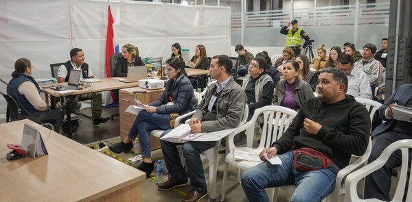 El show de Cubas y sus partidarios, la desviación de temas importantes y los cómputos en el TSJE - La Tribuna