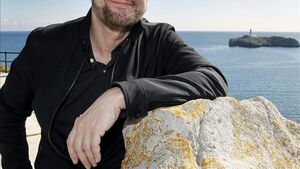 Campanella confiesa que dejó todo por el cine tras ver "Qué bello es vivir"