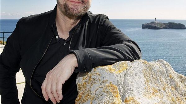 Campanella confiesa que dejó todo por el cine tras ver "Qué bello es vivir"