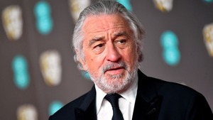 Robert De Niro vuelve a ser padre a sus 79 años - trece