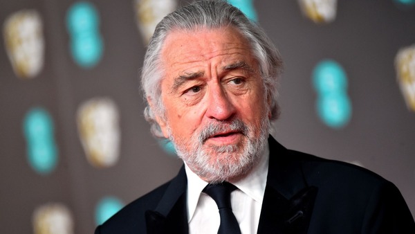 Robert De Niro vuelve a ser padre a sus 79 años - trece