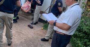 La Nación / Acusan y piden juicio oral a una persona por contrabando de casi dos toneladas de carne