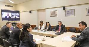 La Nación / BID avanza en análisis sobre la situación de empresas públicas