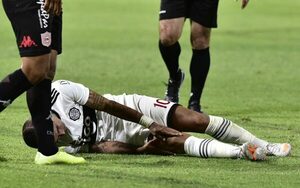 (VIDEO) El pelotero olimpista Derlis González a full con la fisioterapia