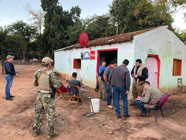 Diario HOY | Anulan foco de expendio de drogas en Misiones