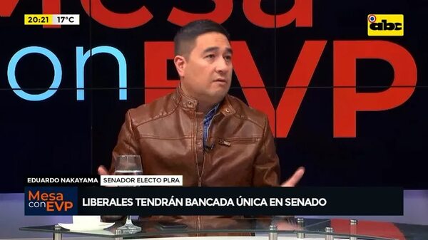 Nakajama: “Nosotros tenemos que asumir lo que nos dijeron los ciudadanos en las urnas” - Mesa de Periodistas - ABC Color