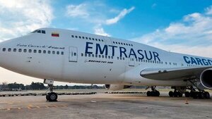 Argentina: Justicia sobreseyó a los tripulantes del avión venezolano-iraní