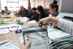 Concluyen cómputos provisorios en los 17 departamentos del país