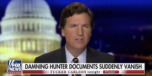 Tucker Carlson anuncia que Twitter lo ha contratado