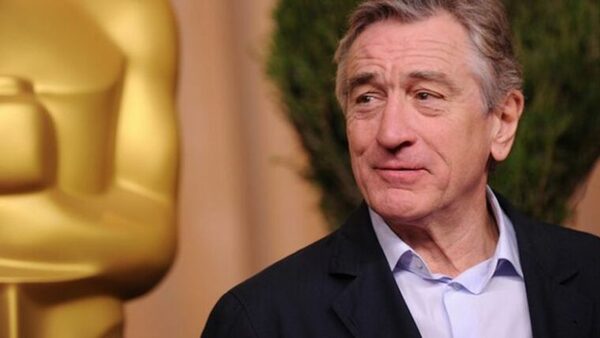 El afamado actor Robert de Niro fue nuevamente papacito a los 79 años