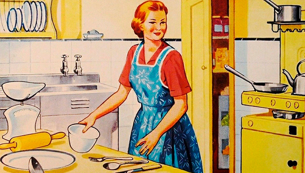 Madres de ayer y hoy para la publicidad: “Hoy las campañas conectan más con las mamás reales”