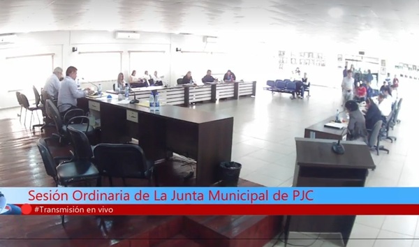 Referentes de la Niñez y Adolescencia participaron de una audiencia en la Junta Municipal - Radio Imperio