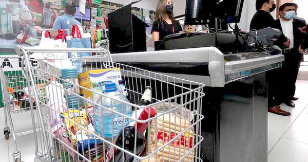 La Nación / “Queremos crecer en un ambiente de formalidad”