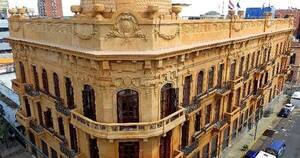 La Nación / Administración central arrojó un déficit de 1,4 % del PIB a abril
