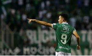 Gustavo Ramírez anota para el Deportivo Cali en Colombia - Fútbol Internacional - ABC Color