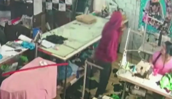 Vecinos linchan a supuesto asaltante, tiene 20 denuncias y 9 antecedentes penales - Noticiero Paraguay