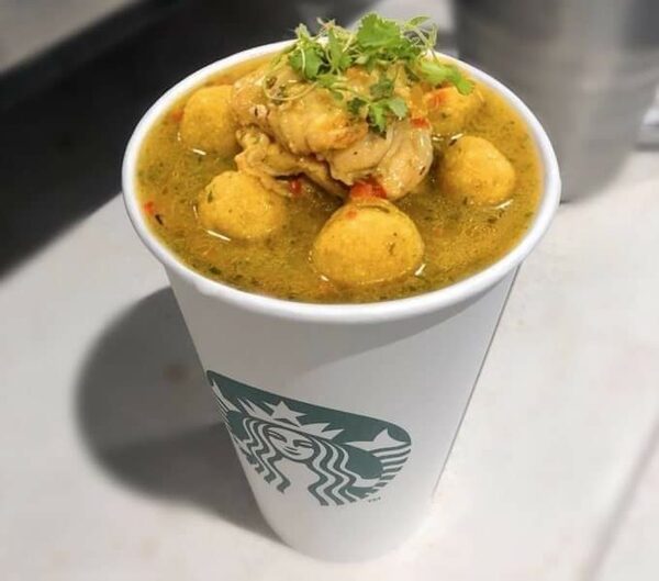 ¡Furor por nueva cafetería hace aparecer una versión paraguaya con vorí vorí!