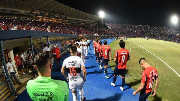Cerro Porteño prepara la fiesta
