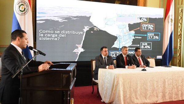 Desde julio Paraguay tendrá capacidad para retirar 100% de la energía que le corresponde de Itaipú