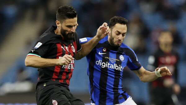 Milan e Inter se visten de gala en duelo que paraliza el mundo en Champions | 1000 Noticias