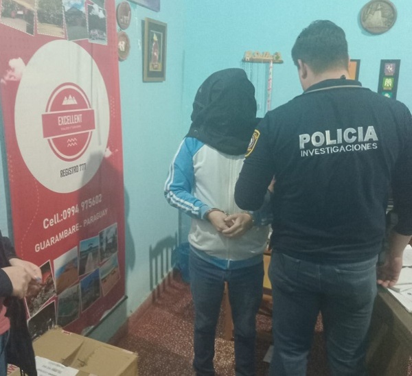 Detienen a dueño de agencia de turismo tras varias denuncias de estafa