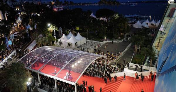 La Nación / Festival de Cannes abre su alfombra roja bajo máxima seguridad