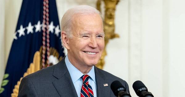 La Nación / Riesgo de default de EEUU: “No es una opción”, afirma Biden