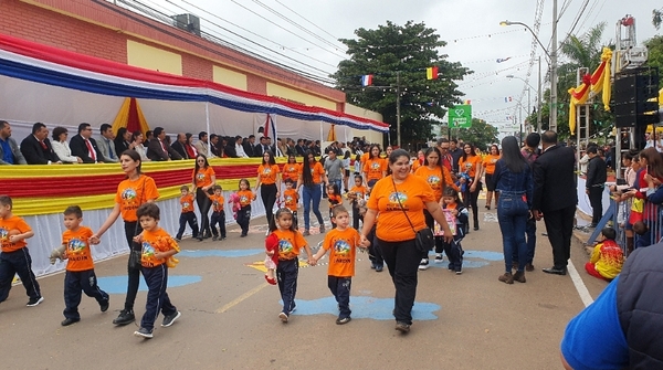 Horqueta celebra 230° aniversario de creación