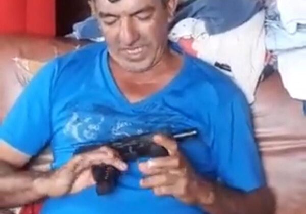 Atrapan a sujeto que alentaba a acudir con armas y no con honditas en manifestaciones – Diario TNPRESS
