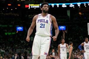 Versus / Sixers vencen a los Celtics y se van al frente 3-2 en semifinal de la Conferencia Este