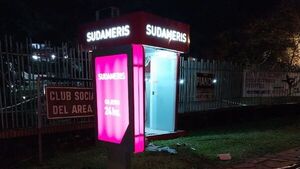 Se hicieron pasar por policías para robar cajero en Ciudad del Este