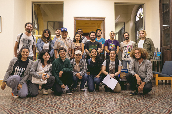 El Laboratorio de Experiencias Inmersivas Paraguay fue reconocido por BID LAB y META - .::Agencia IP::.