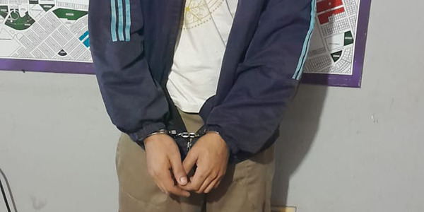 INTENTABA INGRESAR EN UNA CASA Y LOS VECINOS LO ATRAPARON - Itapúa Noticias