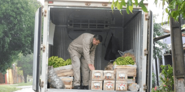 FAMILIAS VULNERABLES DE GRAL. DELGADO SON BENEFICIADAS POR PORGRAMA ABRAZO