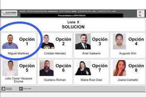 Piden nulidad de cómputos de votos para Miguel Martínez - La Clave