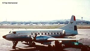 Se restaura emblemático avión en homenaje a Marcelo Pecci