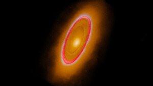 Diario HOY | Descubren un nuevo anillo de polvo alrededor de la estrella más brillante cercana a la Tierra