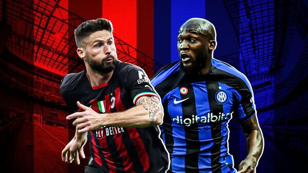 El 'derby della Madonnina" vuelve a la élite europea - Oasis FM 94.3