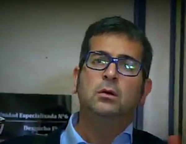 Un año sin Marcelo Pecci - SNT
