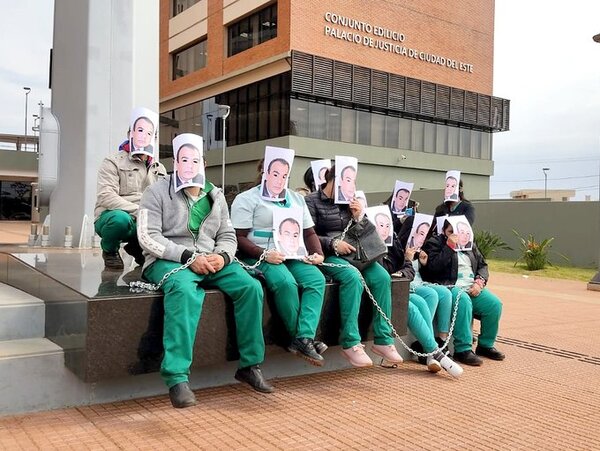 Licitación de limpieza del Palacio de Justicia de CDE estaría direccionada a empresa de Elio Cabral