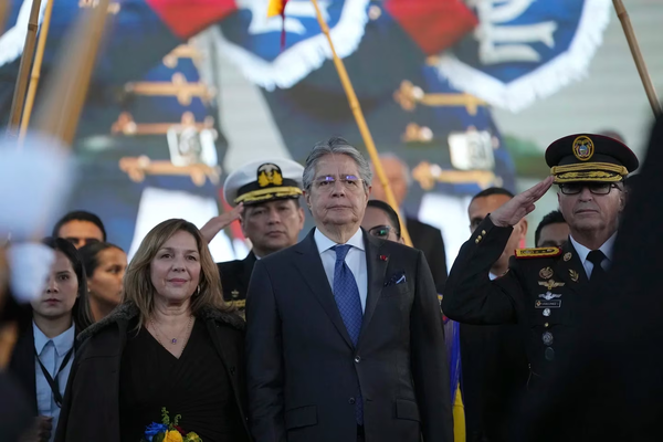 El Congreso de Ecuador habilitó el juicio político contra Guillermo Lasso - .::Agencia IP::.