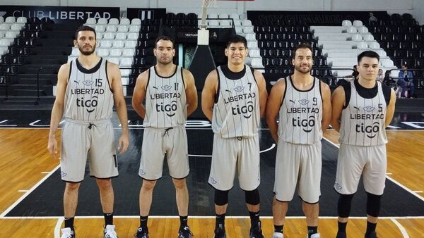 Básquetbol: Importante triunfo de Libertad