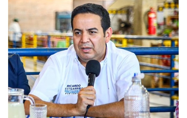 Ricardo Estigarribia también pide renovación de dirigencia del PLRA